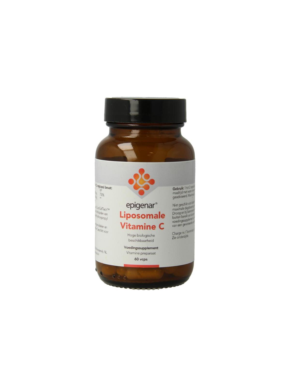 Vitamine C liposomaal