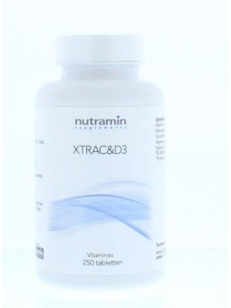 Xtra C & D3