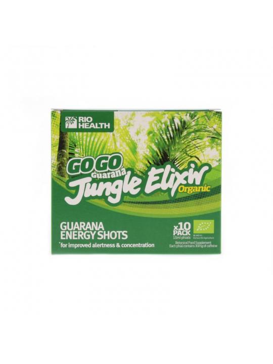 Guarana jungle elixer