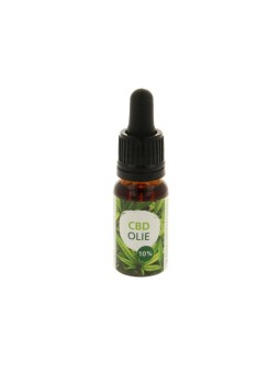 CBD olie 10%