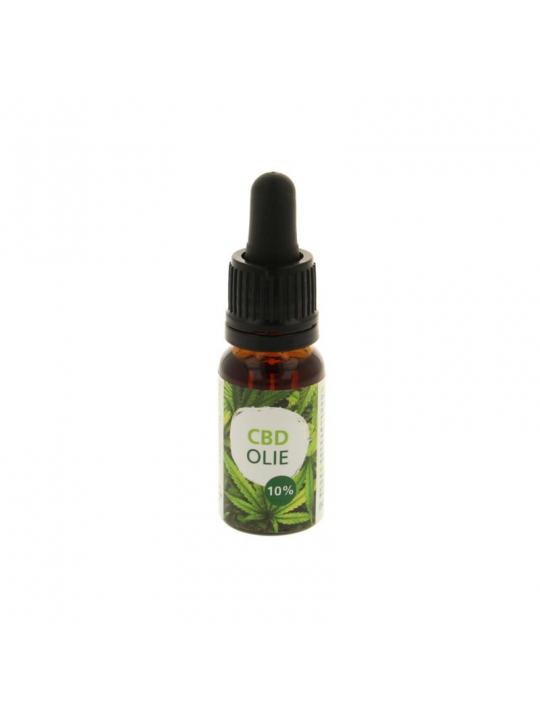 CBD olie 10%