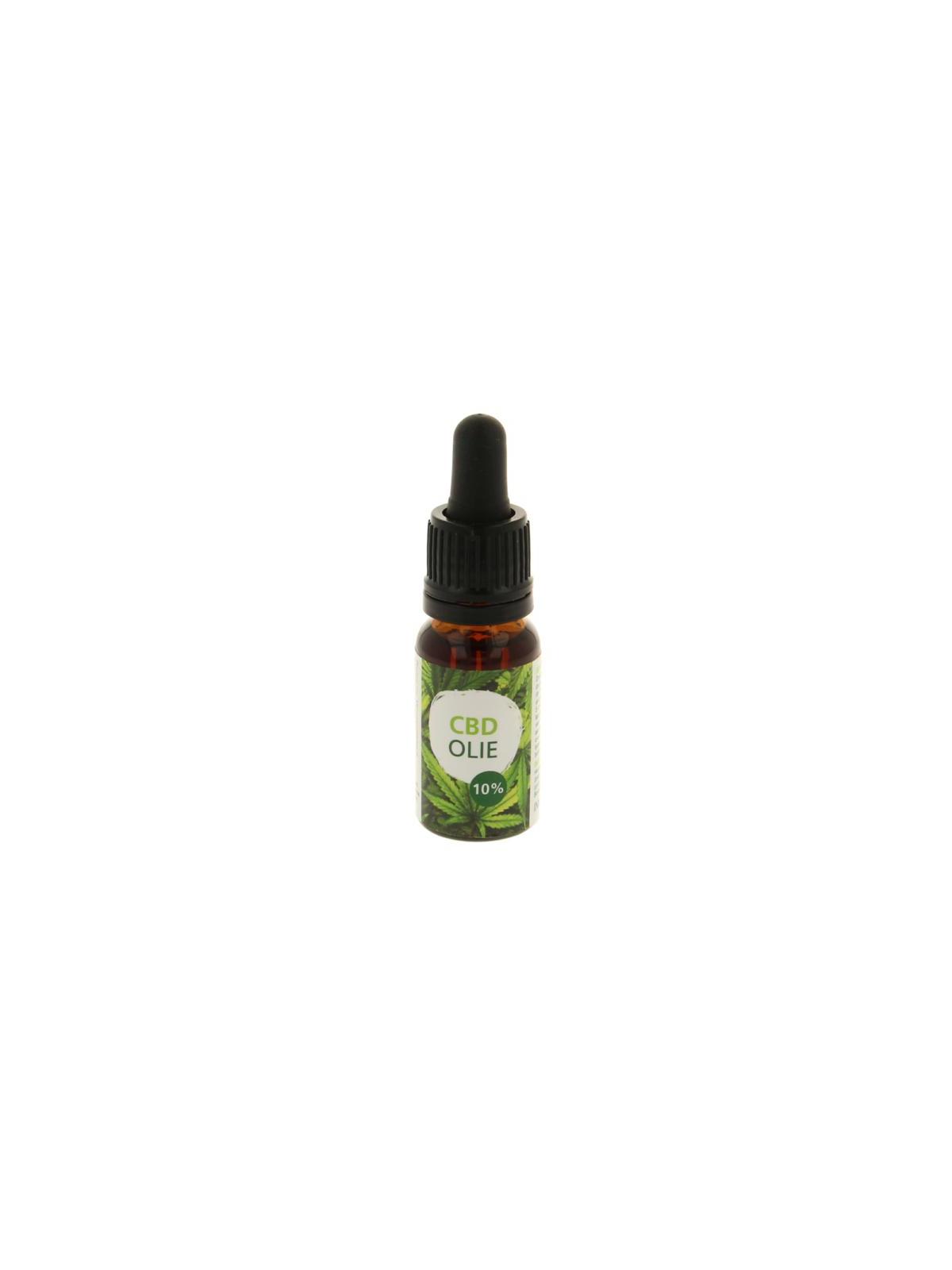 CBD olie 10%