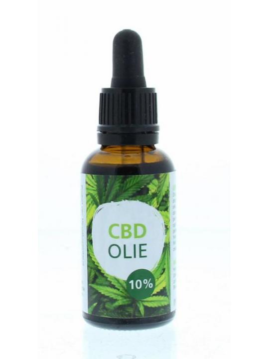 CBD olie 10%