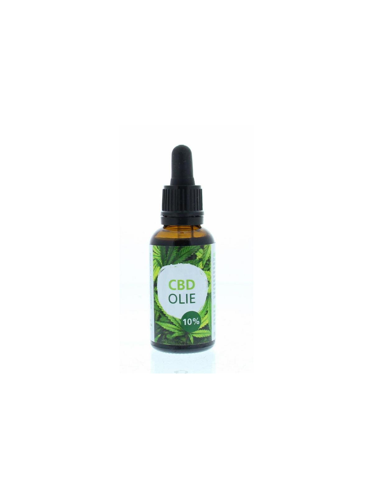 CBD olie 10%