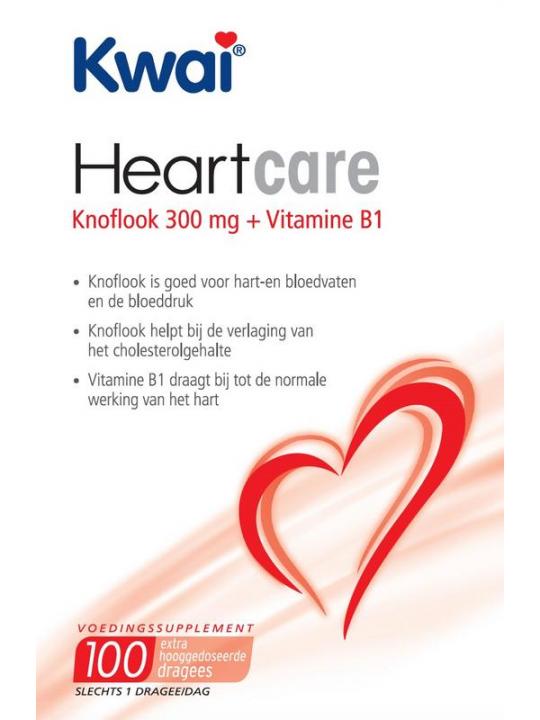 Heartcare knoflook