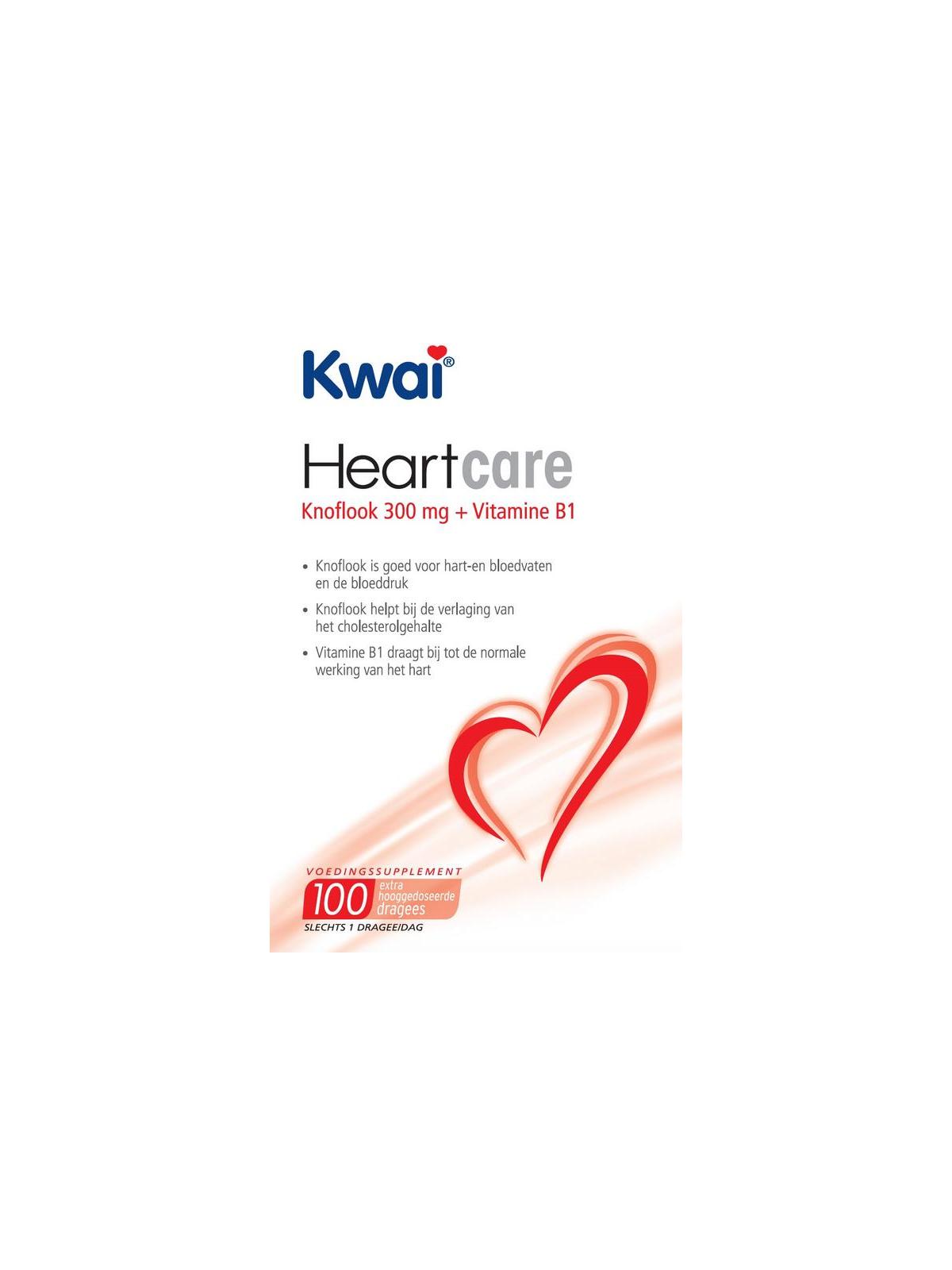 Heartcare knoflook