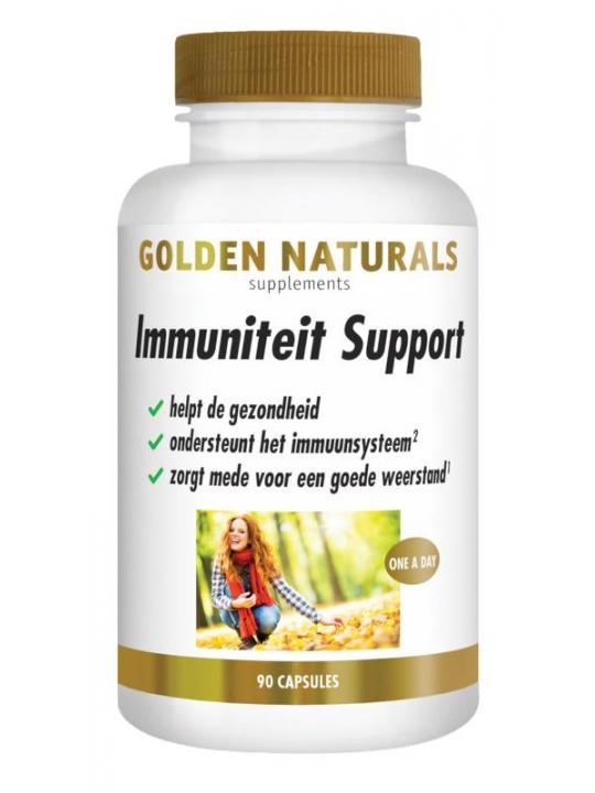 Immuniteit support