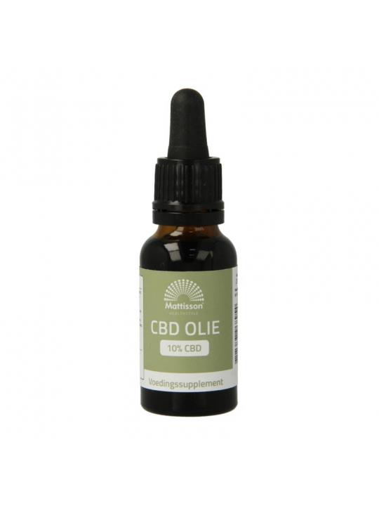 CBD Olie 10%