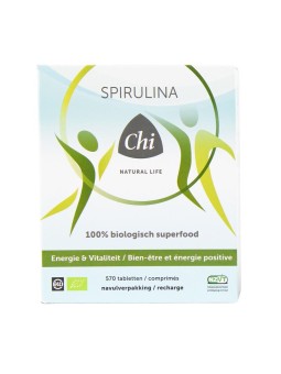 Spirulina navul bio