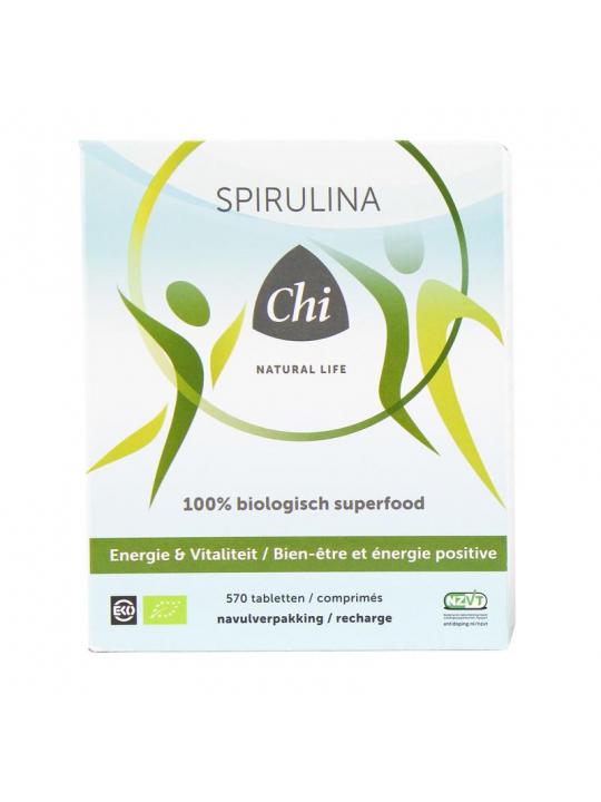 Spirulina navul bio