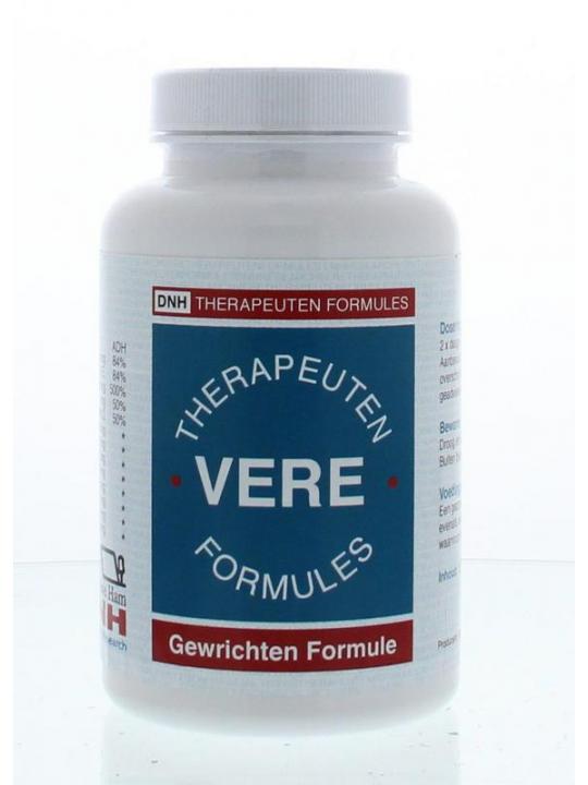 Gewrichten formule