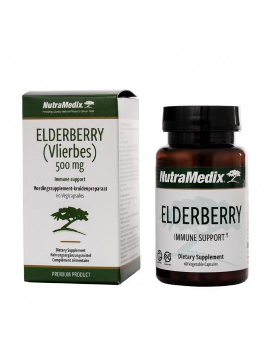 Vlierbes elderberry