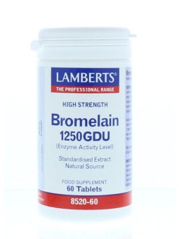 Bromelaine 1250gdu