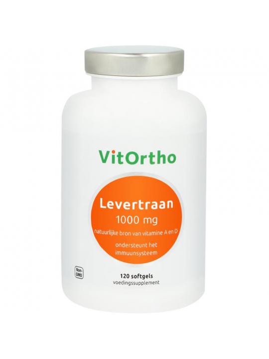 Levertraan 1000 mg