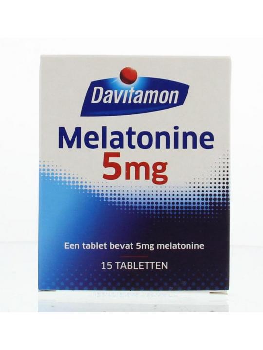 Melatonine 5mg