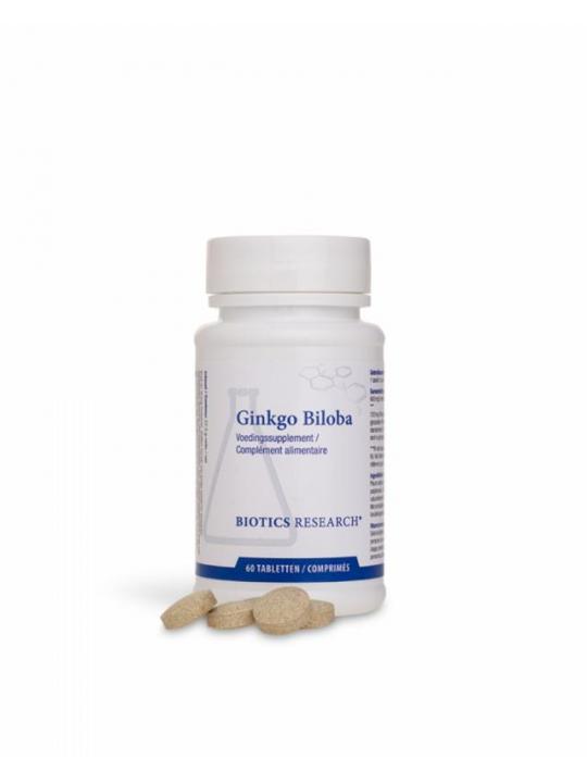 Ginkgo biloba (24%) extract