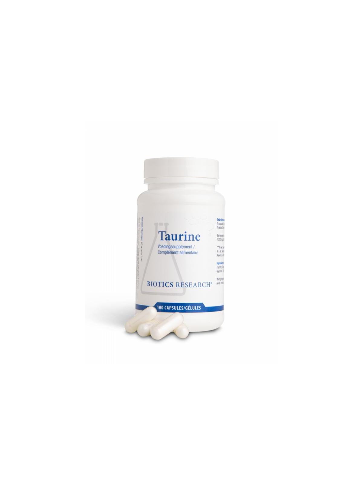 Taurine 500mg