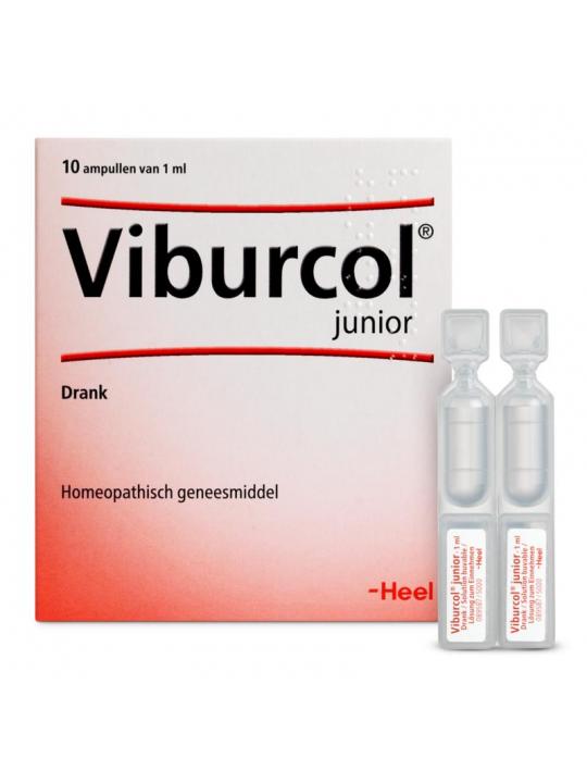 Viburcol junior flacons