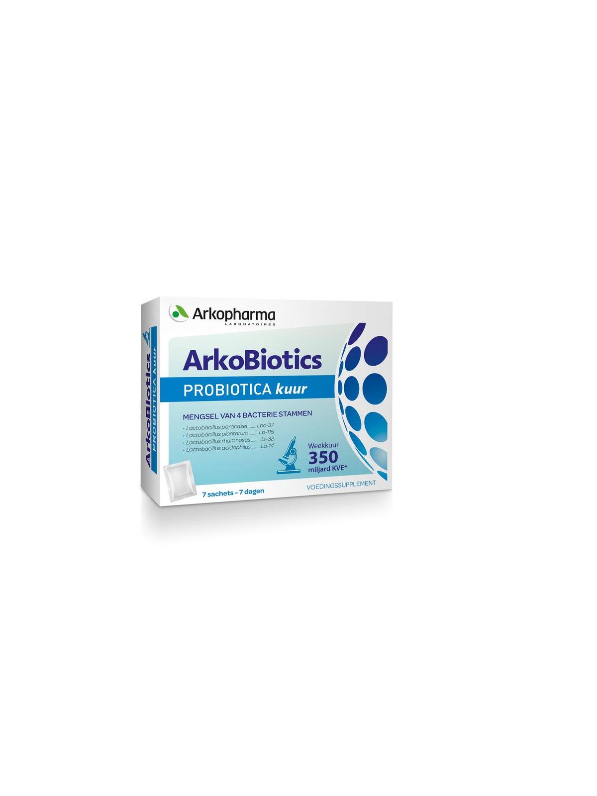 Arkobiotics probiotica kuur