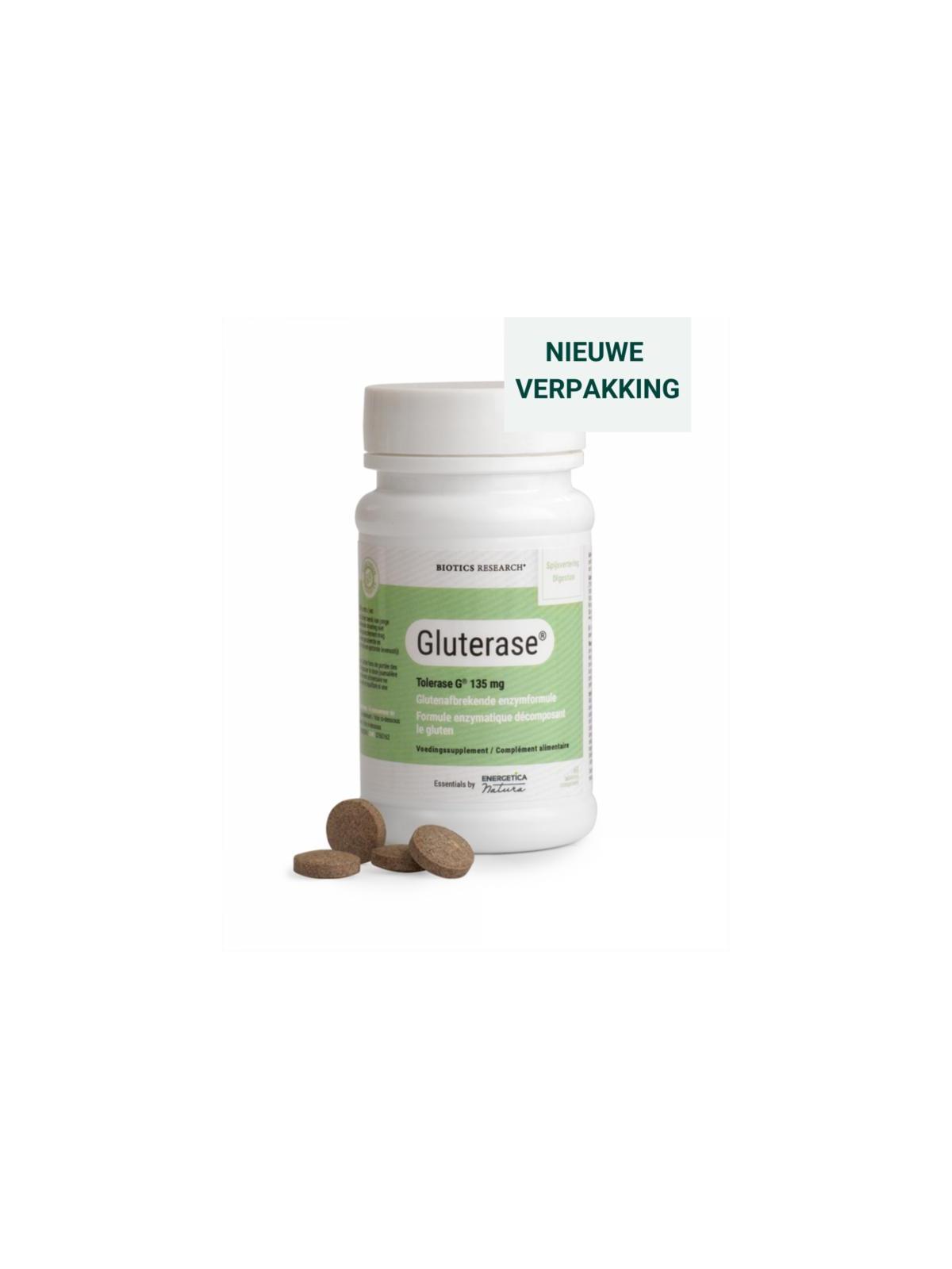 Gluterase