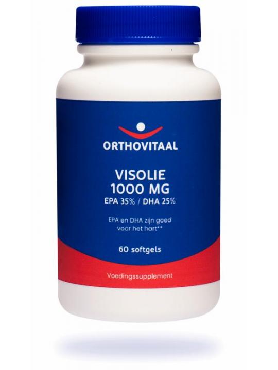 Visolie 1000mg EPA 35% DHA 25%