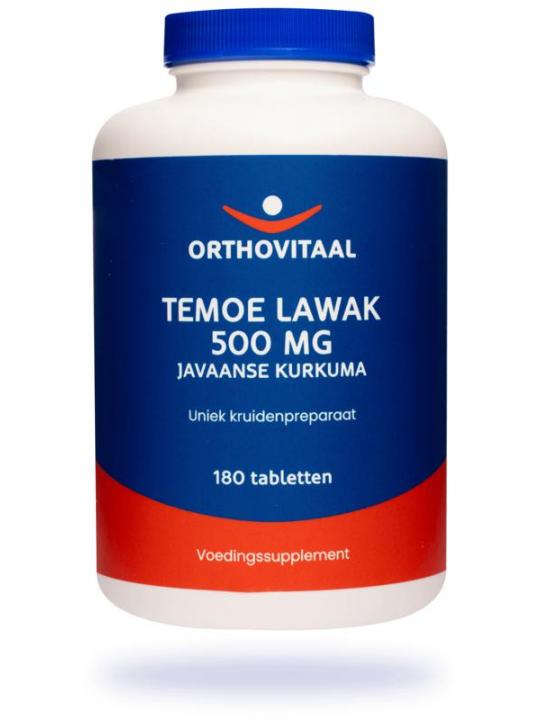 Temoe lawak 500mg