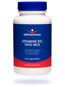 Vitamine B12 1000mcg