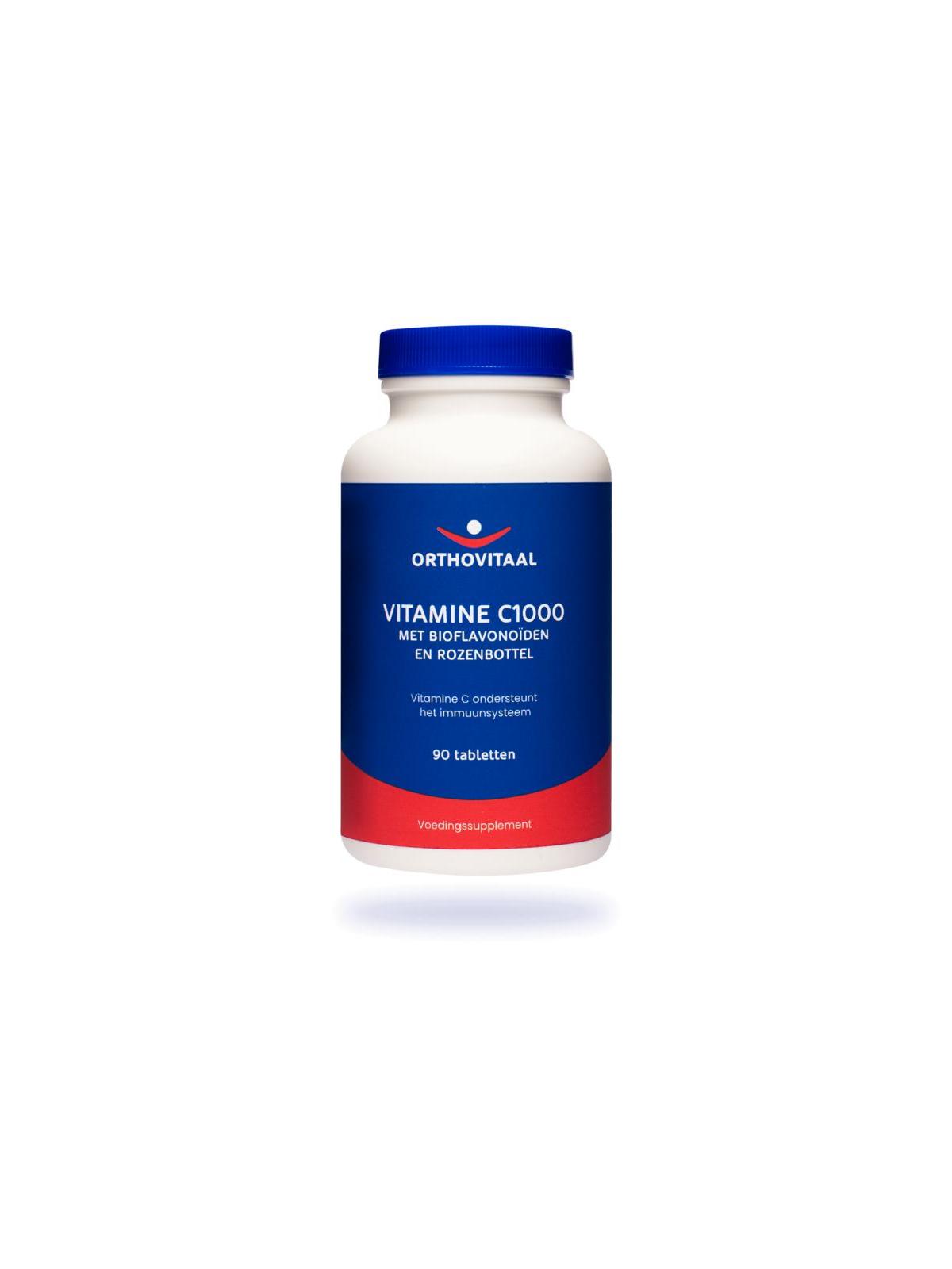 Vitamine C 1000