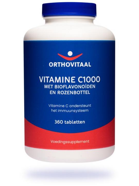 Vitamine C 1000