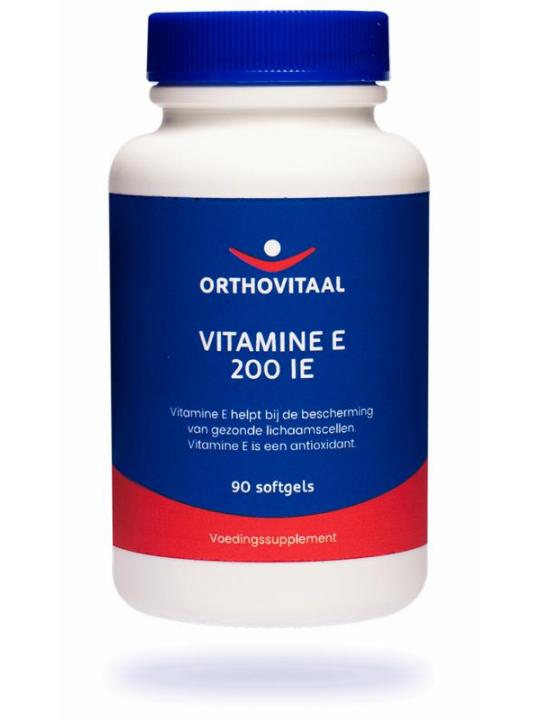 Vitamine E 200IE