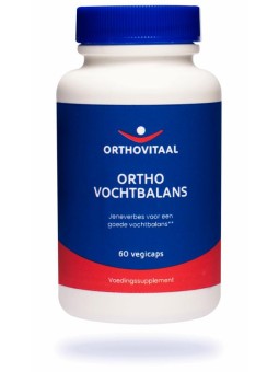Ortho vochtbalans