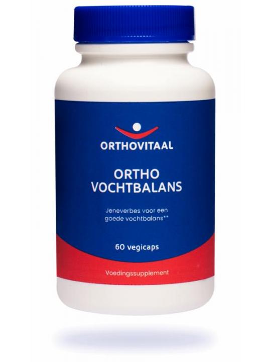 Ortho vochtbalans