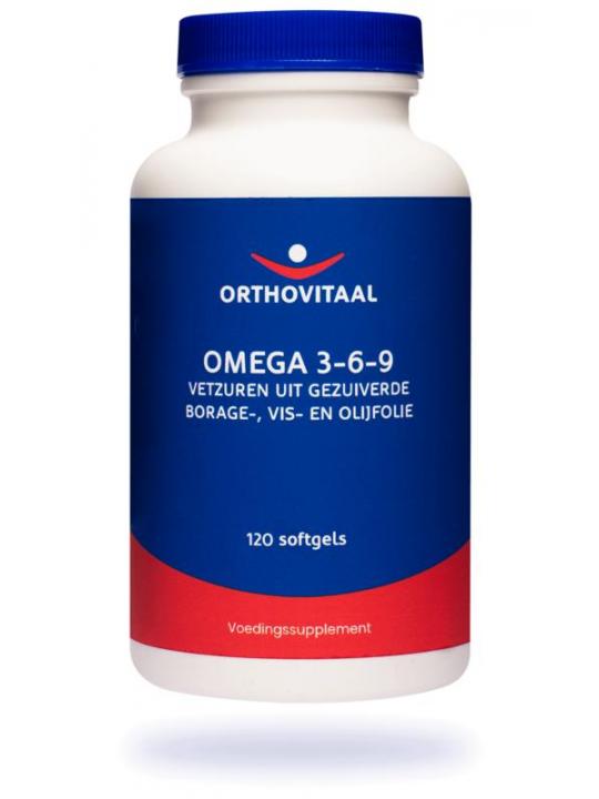 Omega 3-6-9