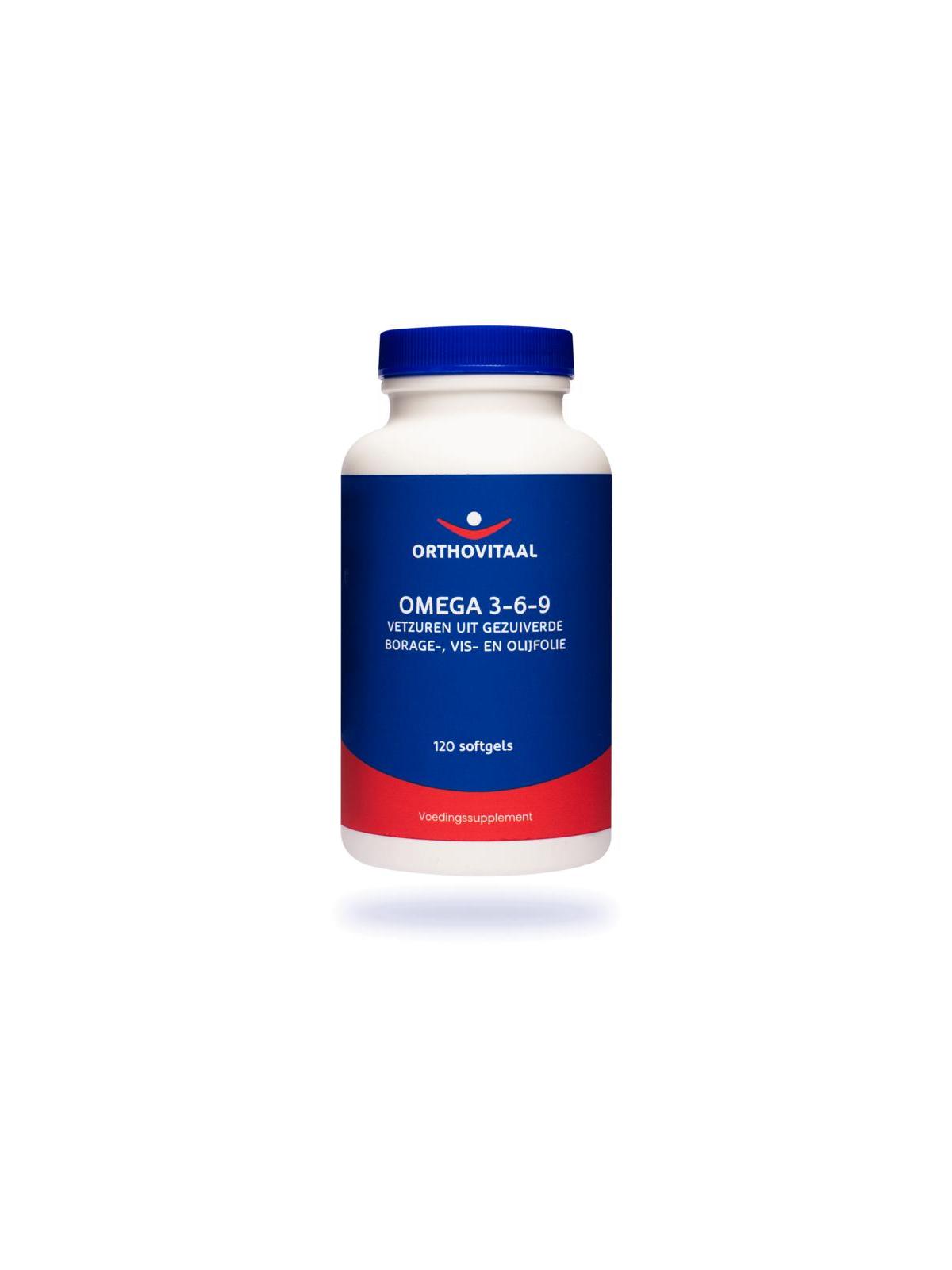 Omega 3-6-9