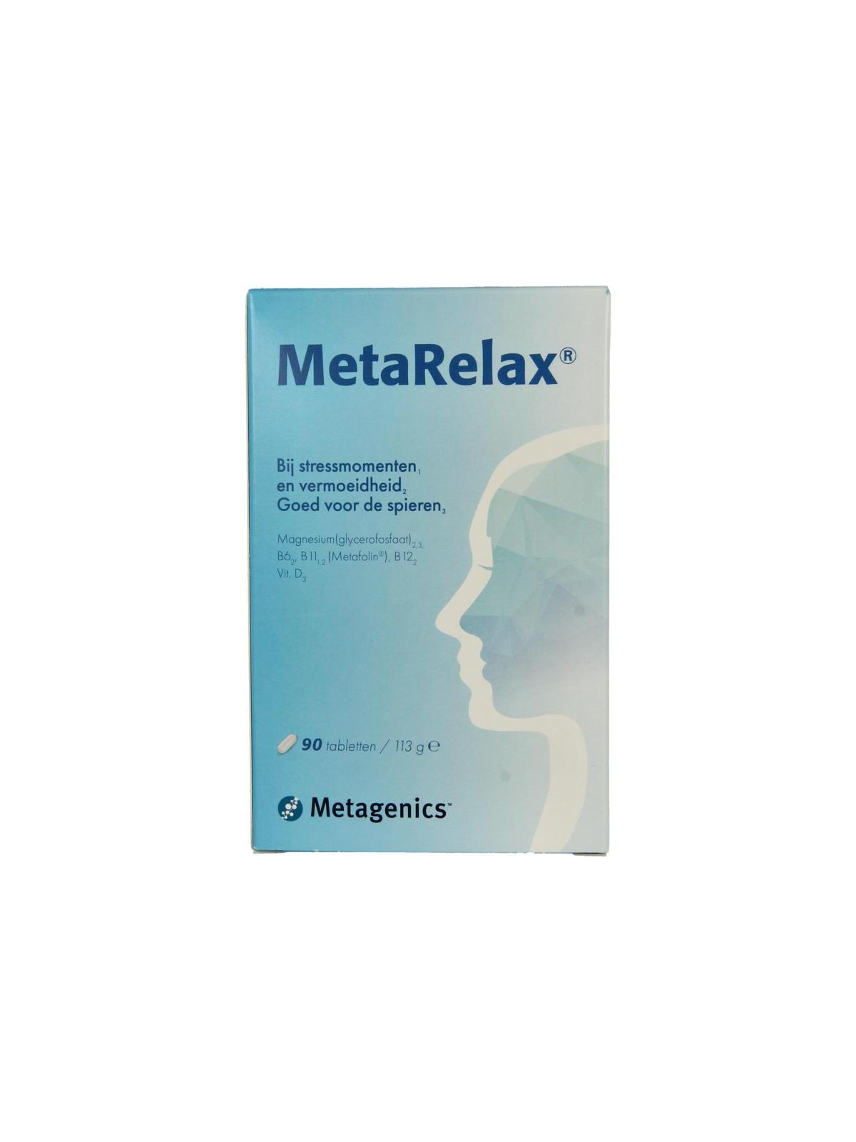 Metarelax