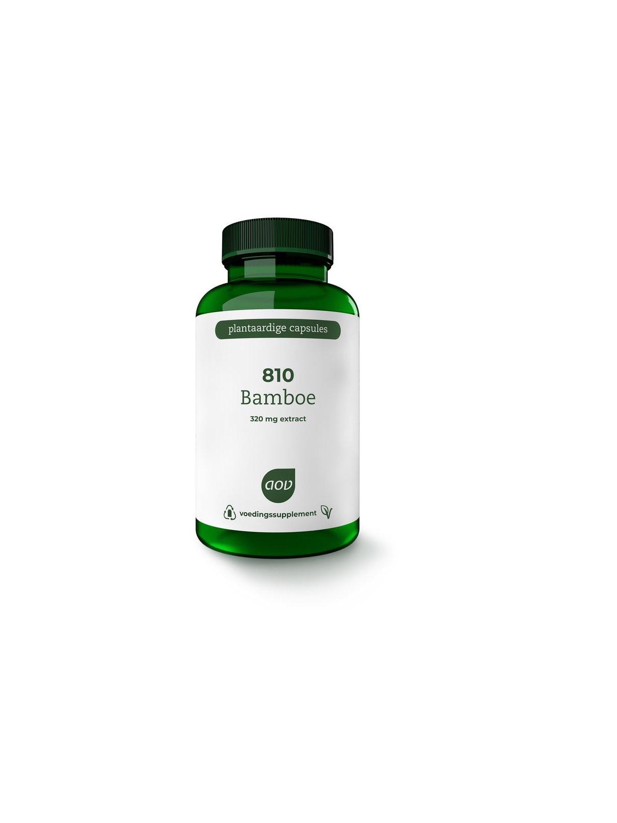 810 Bamboe