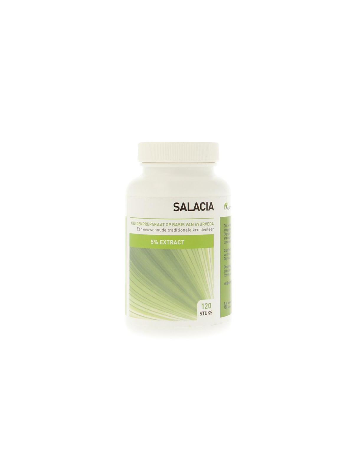 Salacia oblonga 5% saponinen extract