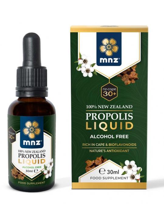 Propolis vloeibaar alcoholvrij