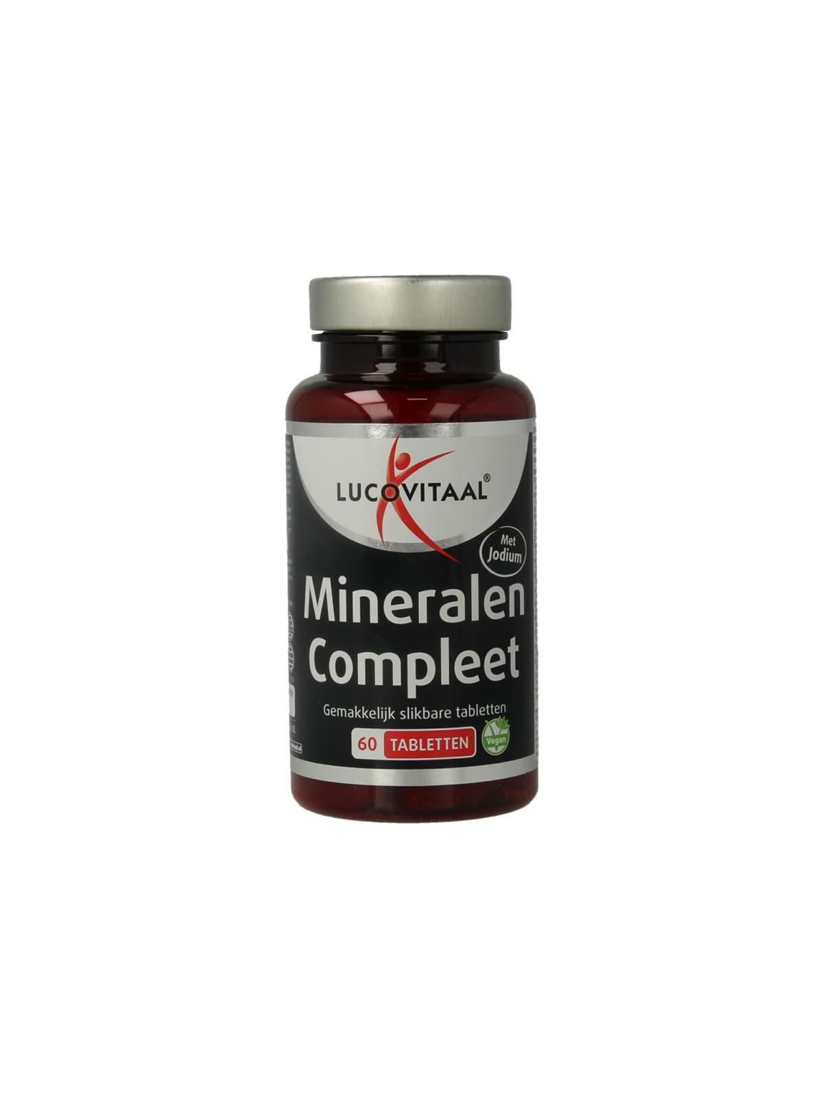 Mineralen compleet