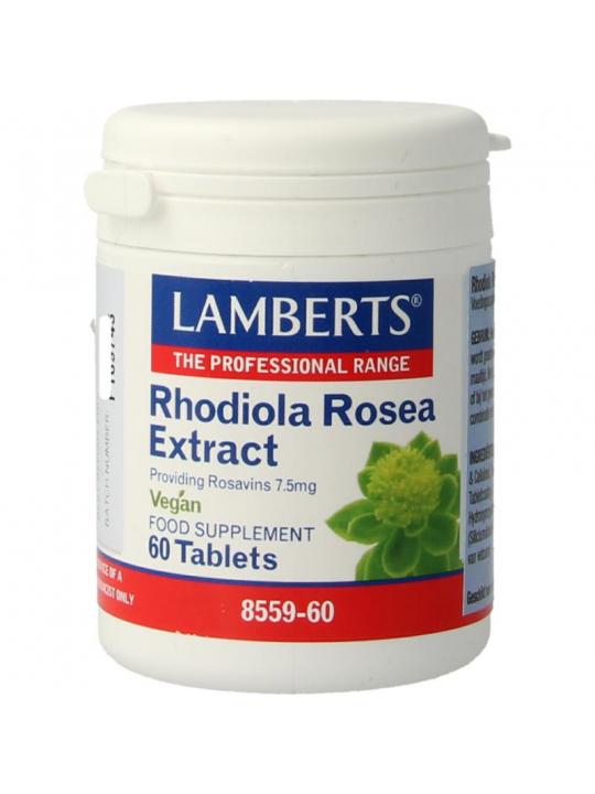 Rhodiola rosea