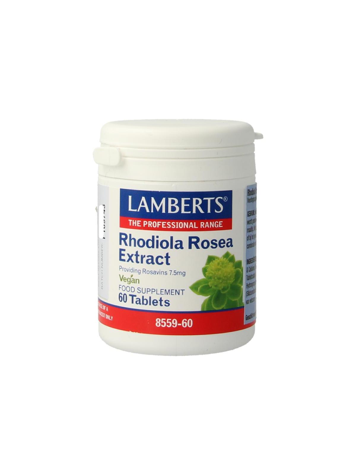 Rhodiola rosea