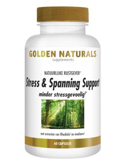 Stress & spanning support