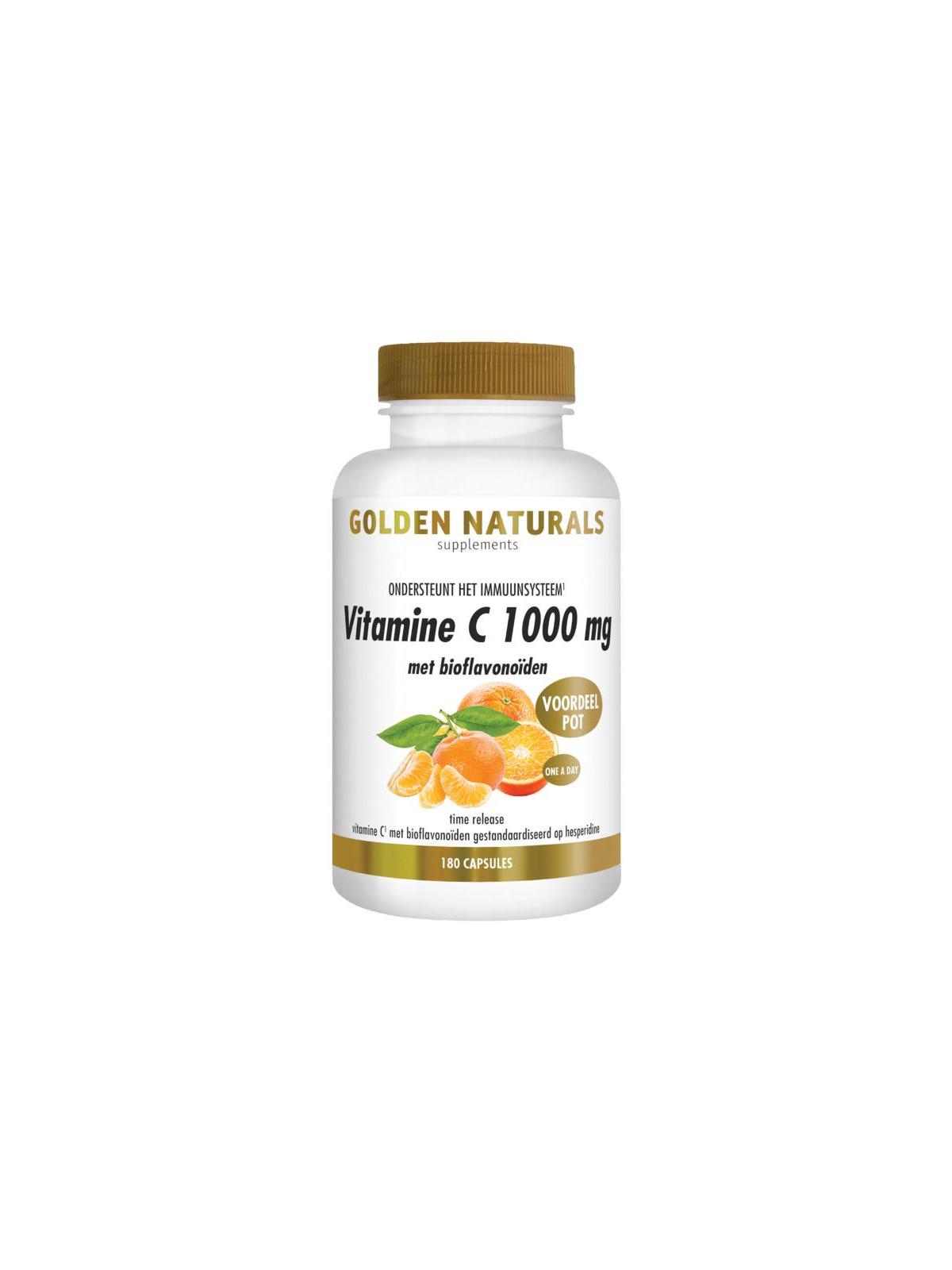 Vitamine C 1000 bioflavonoiden