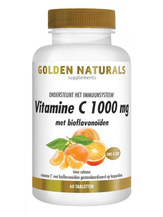 Vitamine C 1000 bioflavonoiden