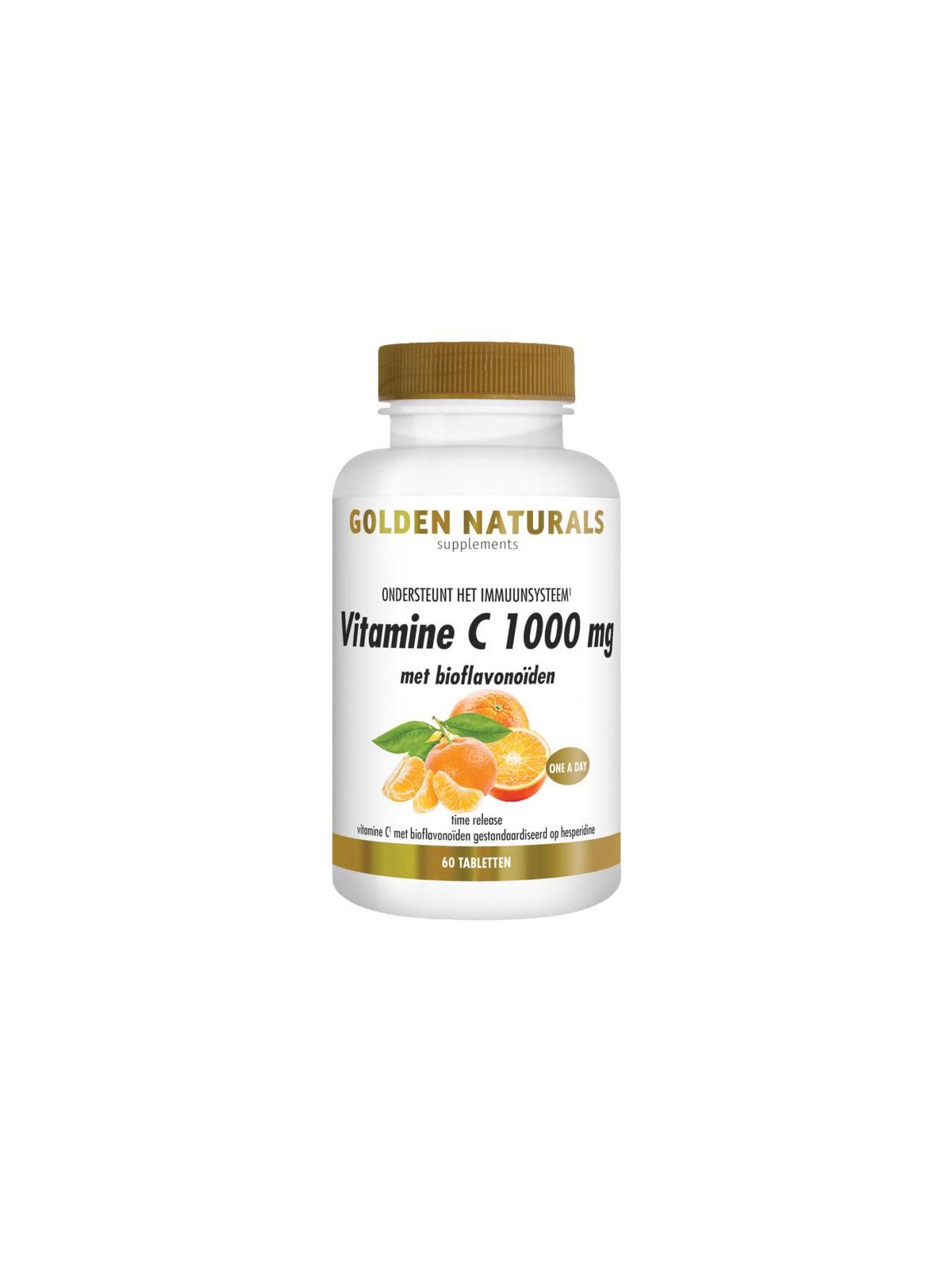 Vitamine C 1000 bioflavonoiden