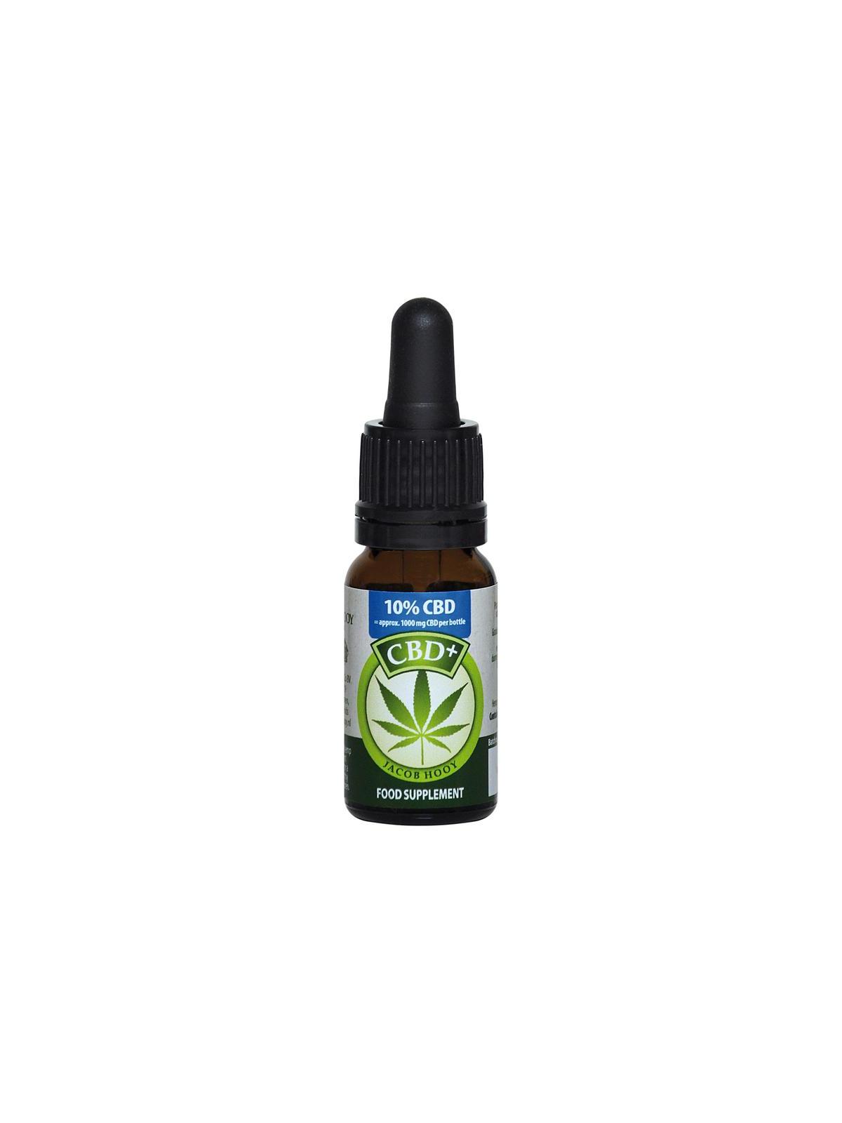 CBD Olie 10%