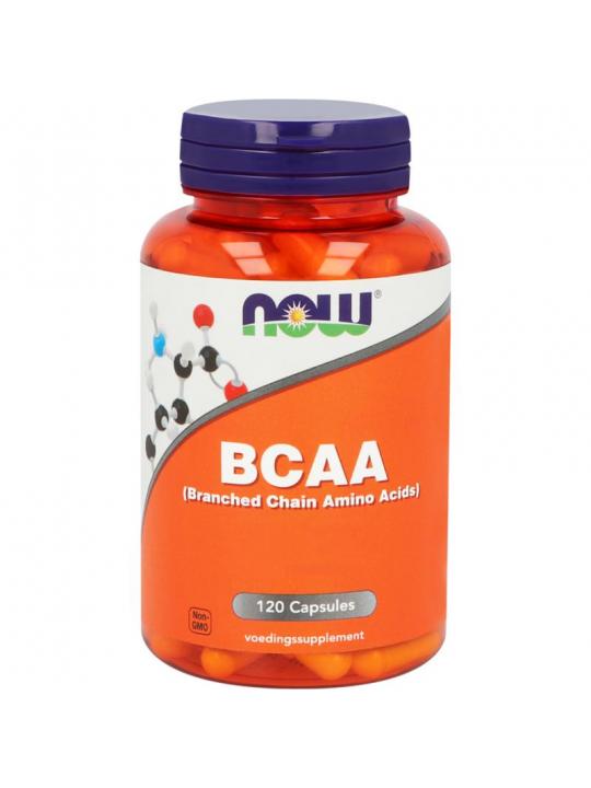 BCAA (Branched Chain Amino Acids)
