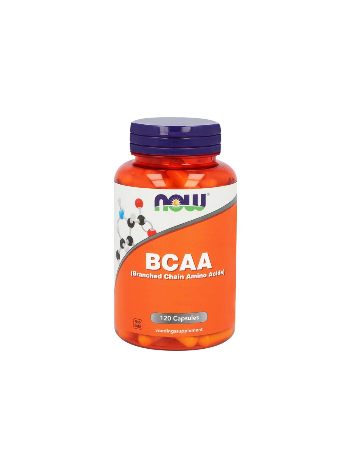 BCAA (Branched Chain Amino Acids)