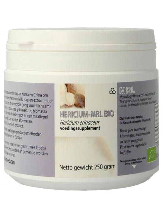 Hericium poeder bio