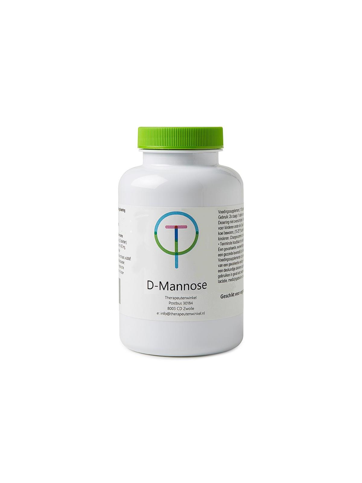 D-Mannose 500 mg